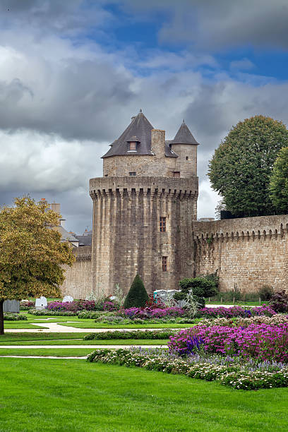 istock Connetable Tower in Vannes, France 2250344968