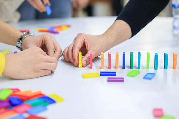 istock A true atmosphere of teamwork, participation, trust, communication skills, responsibility, individual growth and group success 2250346275