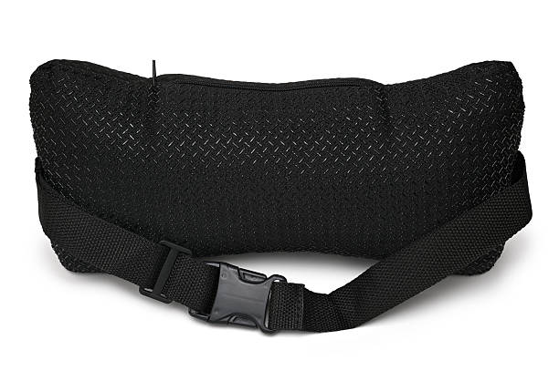 istock Car neck pillow for driving comfort 2250349093