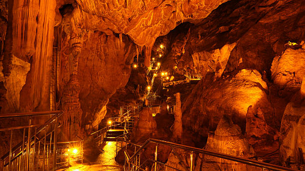 istock Ballica Cave. Tokat City Turkey 2250352049