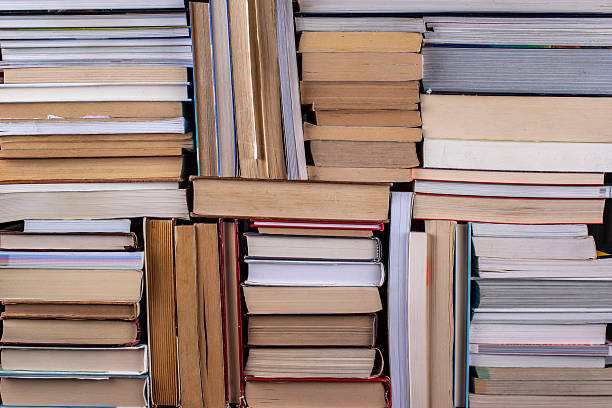 istock Wall of books 2250362858