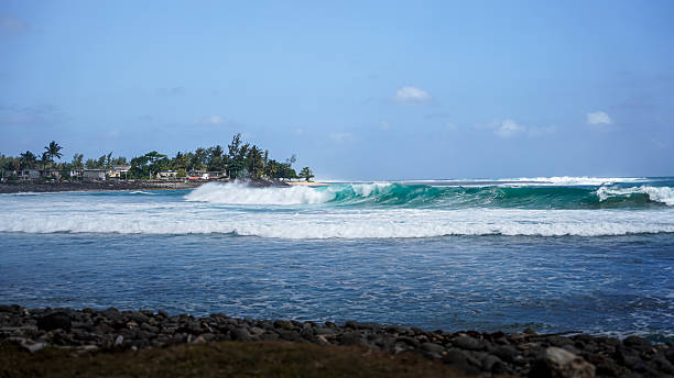 istock Bel Ombre Public Beach - Mauritius 2250366433