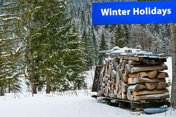 Symbolic Tourism Winter