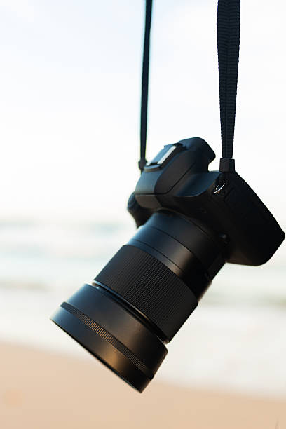 istock A close-up shot of a professional digital camera 2250371658