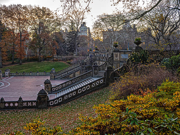 istock Bethesda Terrace and Fountain 2250373579