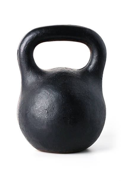 istock Sports kettlebell 2250374709