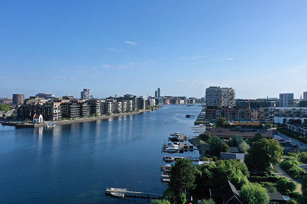 istock Copenhagen City Panorama 2250386227
