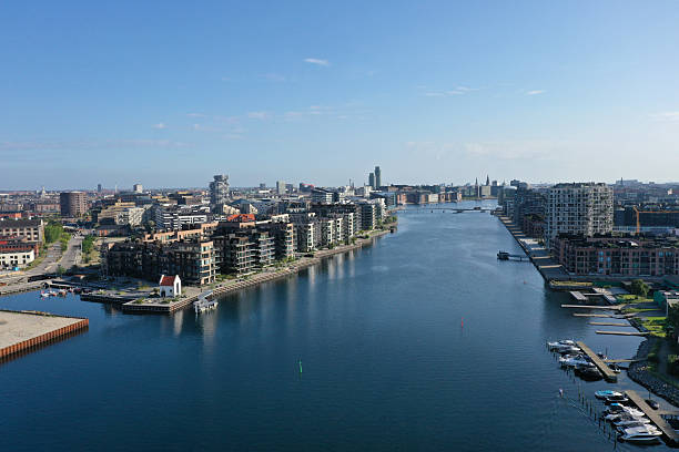 istock Copenhagen City Panorama 2250386338