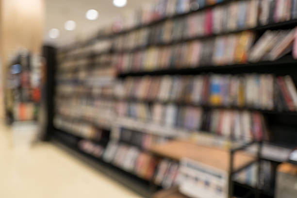 istock Defocused secondhand store aisle for shopping and savings concept 2250388459
