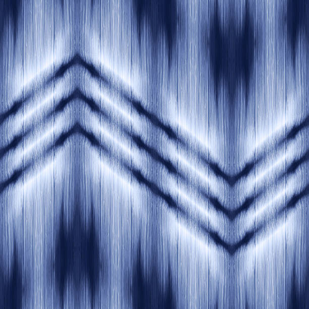 3d render white stripe wave background