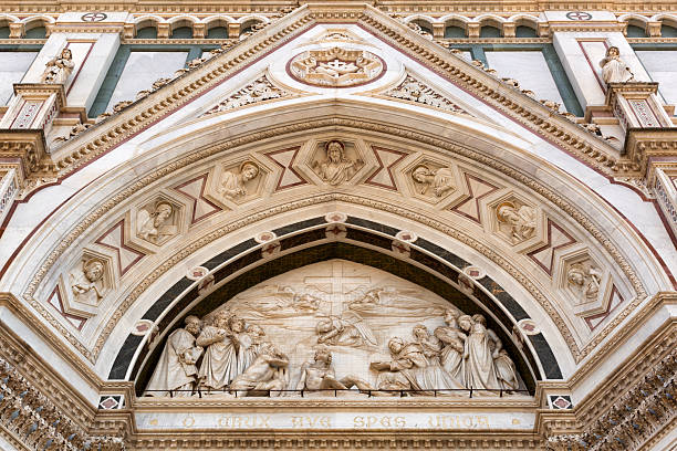 istock Basilica of Santa Croce 2250396172