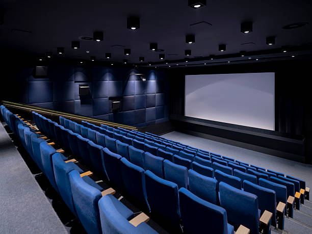 istock Theater Screen Auditorium View 2250399743