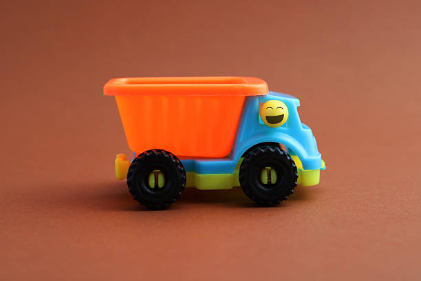 istock Happy co-driver travels in cargo truck 2250402057