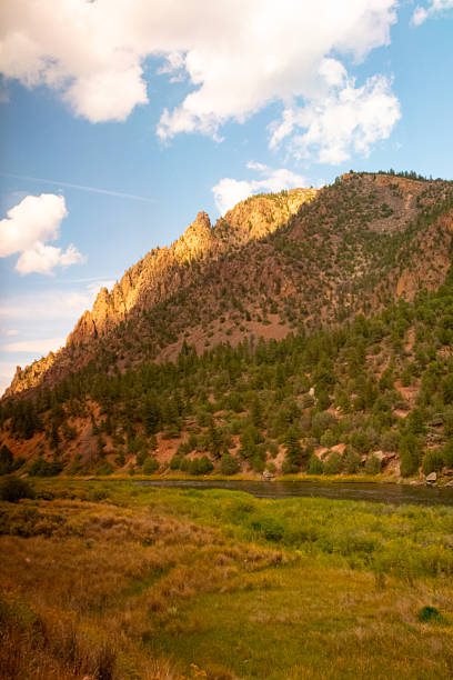 istock vertical image of hillside in colorado 2250407745