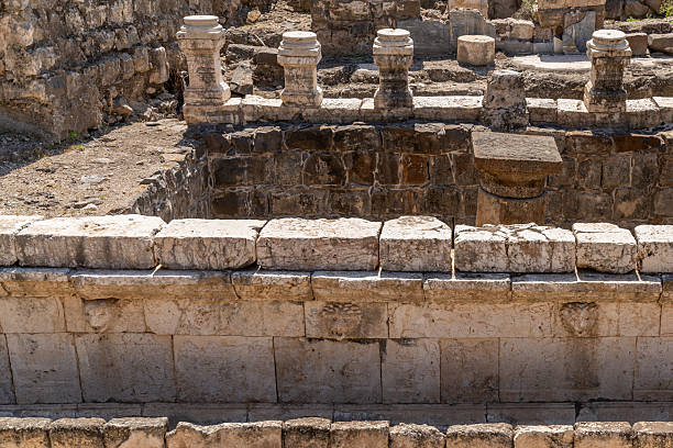 istock These ancient ruins are begging for a good story. 2250409219