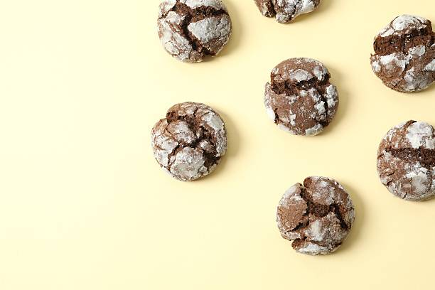 istock Delicious brownie cookies 2250413721