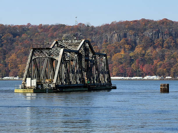 istock Spuyten Duyvil Swing Bridge 2250415875