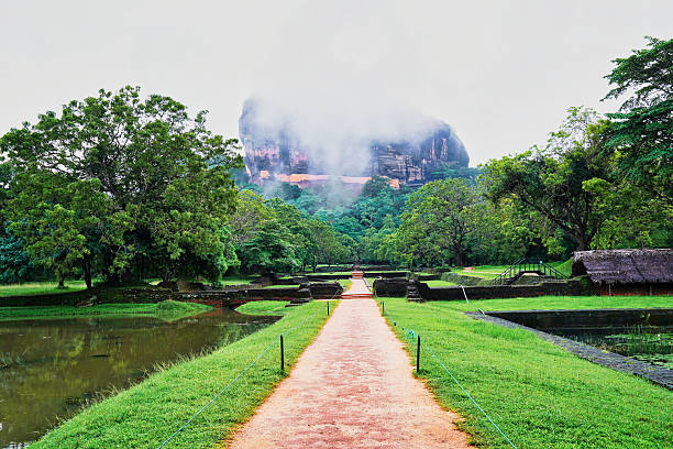istock Complex entrance,Sigiriya,Sri Lanka 2250425542