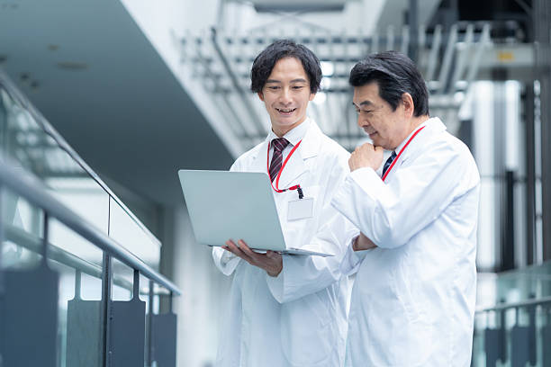 istock Doctors having a meeting at the hospital 2250431992