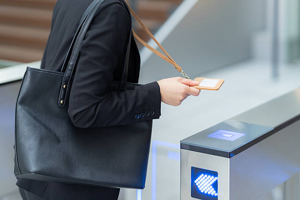istock Businessman commuting to the office 2250432096