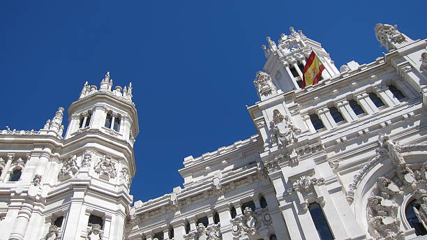 istock Plaza de Cibeles, Madrid Spain 2250439770