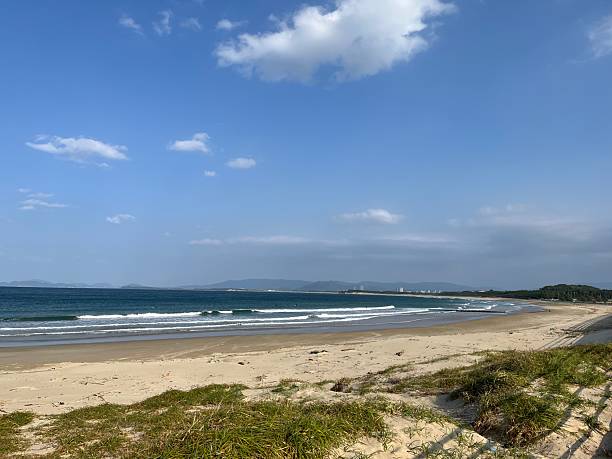 istock The beach in Shikanoshima island 2250450773