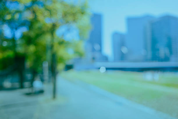 istock park in office area 2250450915
