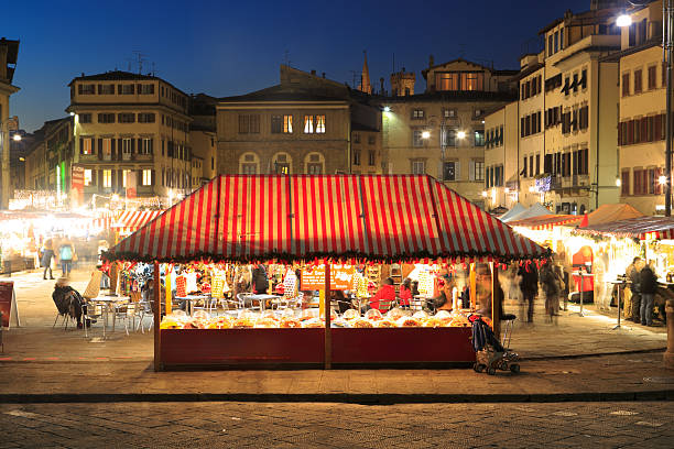 istock Christmas market 2250490756