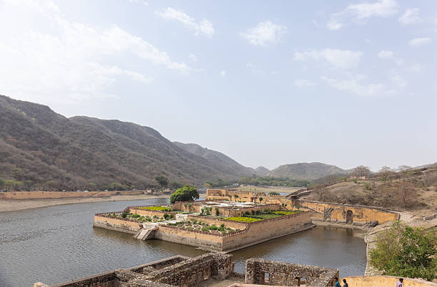 istock Garden of amber fort 2250497308