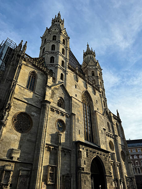 istock St. Stephen’s Cathedral (Stephansdom) on Stephansplatz in Vienna 2250501402