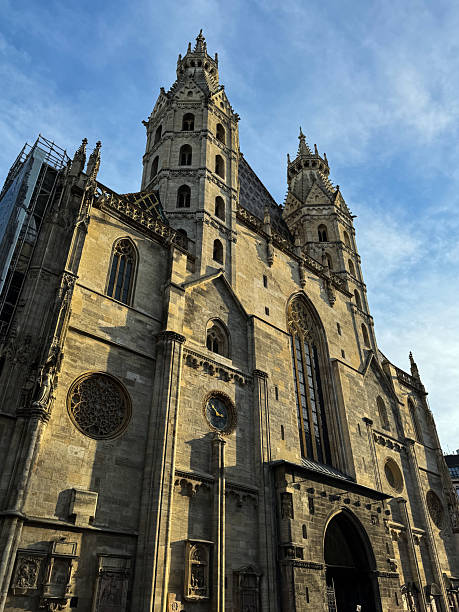 istock St. Stephen’s Cathedral (Stephansdom) on Stephansplatz in Vienna 2250501452