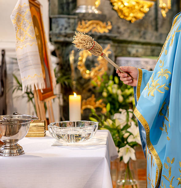 istock Orthodox Church Priest 2250508817