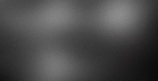 istock Noisy gradeint dark gray black blurred grainy abstract monochrome plain background 2250522083