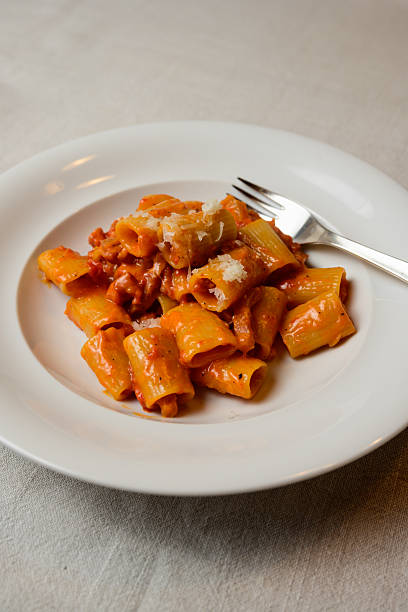 Rigatoni alla Zozzona Pasta