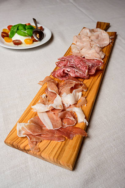 Cutiliere of Italian Cold Cuts