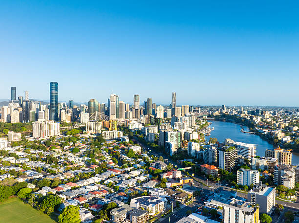 istock Brisbane, Queensland. Australia 2250527325