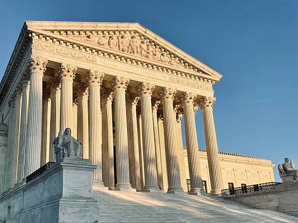 istock Illegal Immigration Court Policy 2250530387