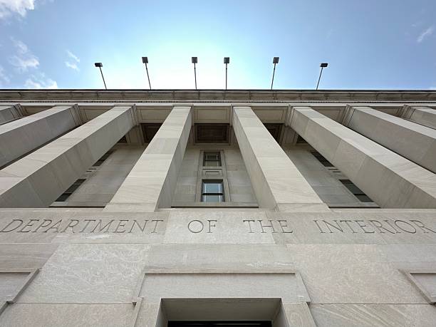 istock Department of The Interior 2250530550