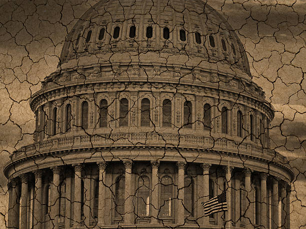 istock Political mid-cycle redistricting 2250530729