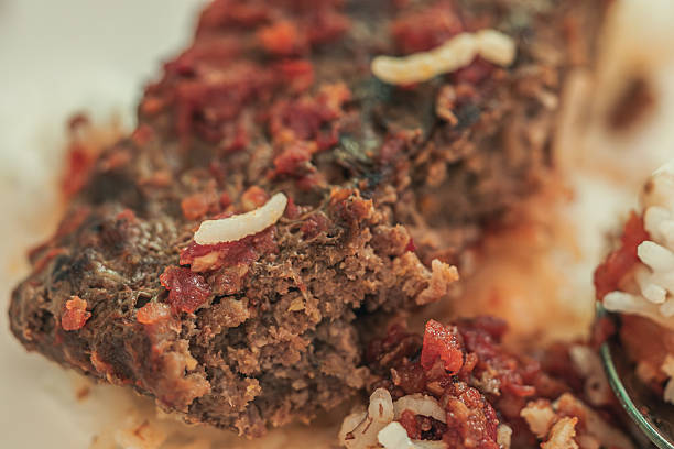 istock Homemade Meatball Macro Close Up 2250535287