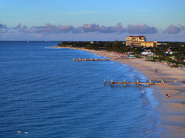 istock Turks and Caicos Island Stock 2250536533