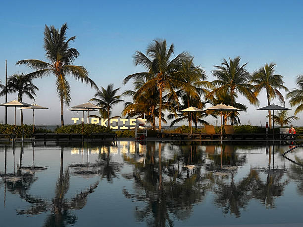 Turks and Caicos Islands (/ˈtɜːrks/ and /ˈkeɪkəs, -koʊs, -kɒs/) are a British Overseas Territory consisting of the larger Caicos Islands and smaller Turks Islands, two groups of tropical islands in the Lucayan Archipelago of the Atlantic Ocean and northern West Indies.[