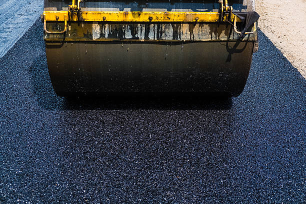 istock Construction of a new road 2250539668