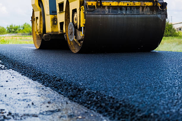istock Construction of a new road 2250539979