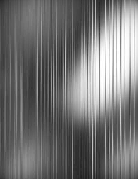 istock Shiny brushed metal background 2250545707