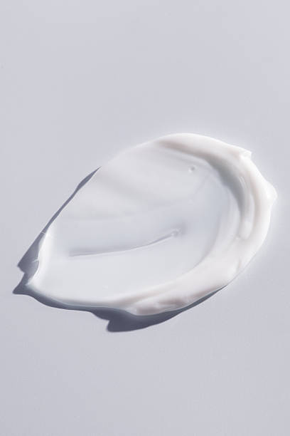 istock White moisturizing cream texture moisturizer swatch on a clean background 2250549553