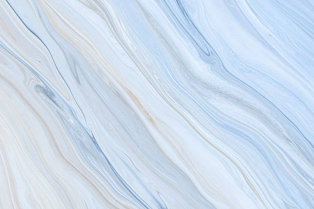 istock Marble rock texture blue pattern liquid swirl paint white dark Illustration background for do ceramic counter tile silver gray that is abstract painted waves for skin wall luxurious art ideas concept. 2250555752