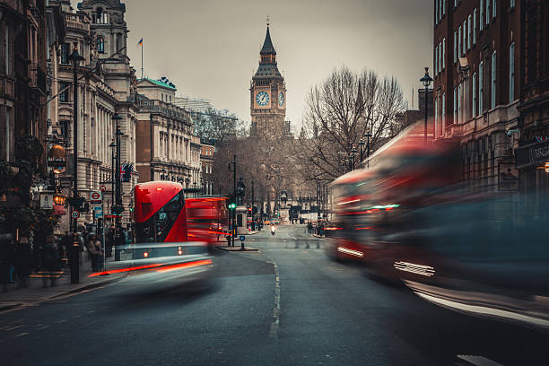 istock Beautiful London in England 2250556408