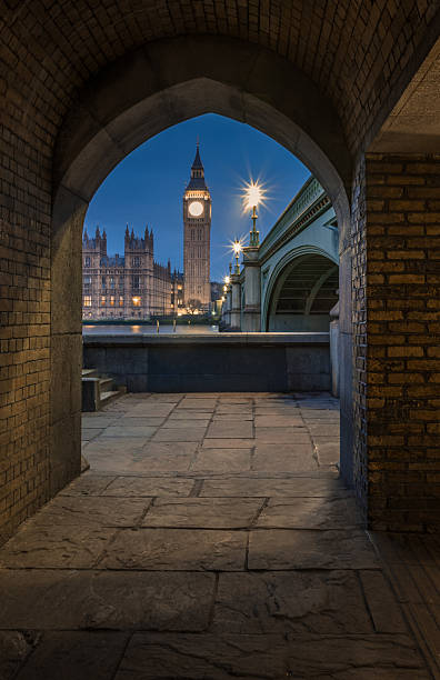 istock Beautiful London in England 2250556439