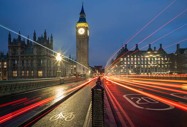 istock Beautiful London in England 2250556467